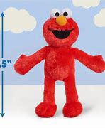 Image result for Elmo Plush Toy