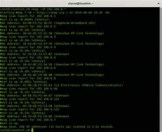 Image result for Concept of Nmap