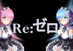 Image result for Rem Ram Wallpaper