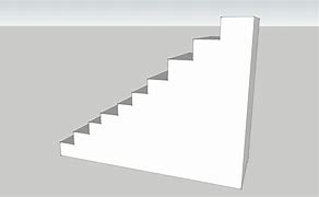 Image result for Stairs 3D SketchUp