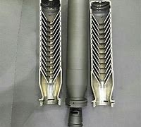 Image result for K Baffle Suppressor Design