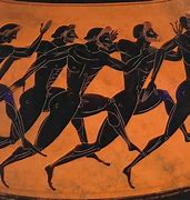 Image result for Ancient Greek Olympic Art