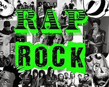 Image result for Rap and Rock Mashup