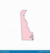 Image result for Delaware State Silhouette