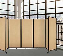 Image result for Accordion Vertical Room Divider