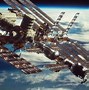 Image result for Space Station Labeled