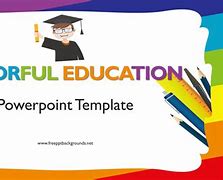 Image result for education ppt template college