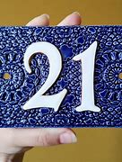 Image result for House Number Plate 3214