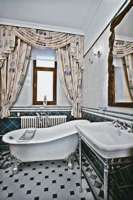 Image result for Art Deco Bathroom Tub