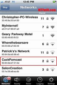 Image result for Clever Wi-Fi Network Names