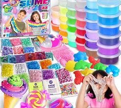 Image result for KCA Slime Kit