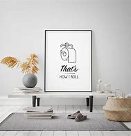 Image result for Humorous Bathroom Wall Art