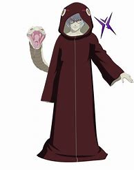 Image result for Kabuto Yakushi Pokemon