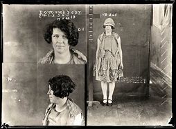 Image result for Old Female Mugshots