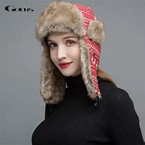 Image result for Ushanka with Cat Ears