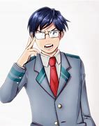 Image result for Tenya Iida Blushing