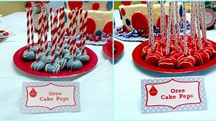 Image result for Oreo Cake Pops Display