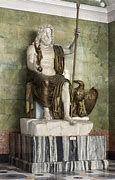 Image result for hercules zeus statue