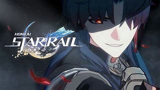 Image result for Honkai Star Rail Caelus X Dan Heng