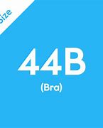 Image result for 44C Bust Size