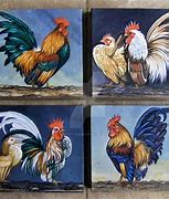 Image result for Chicken Serama Art