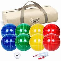 Image result for Best Professional Bocce Ball Set