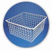 Image result for Sliding Wire Baskets