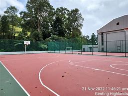 Image result for Tennis Court Ying Lin D