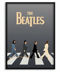 Image result for Beatles Posters