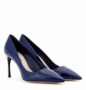 Image result for Navy Yellow Shoes