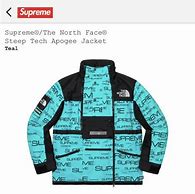 Image result for Supreme North Face Hat