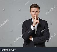 Image result for Shush Pose