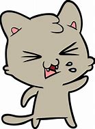 Image result for Hissing Cat Sports Logo