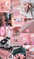 Image result for Pink Library Aesthetic