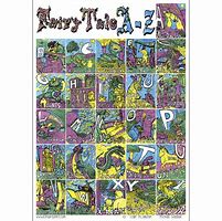 Image result for Fairy Tale A to Z