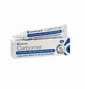 Image result for Preservative-Free Carbomer Gel