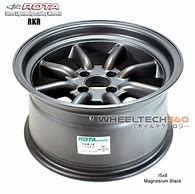 Image result for Rota 15X8 Wheel