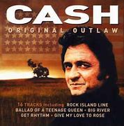 Image result for Johnny Cash Outlaw