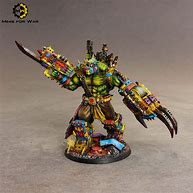 Image result for Orks 40K