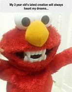 Image result for Elmo Funny Face