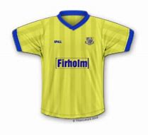 Image result for Southend United Kit