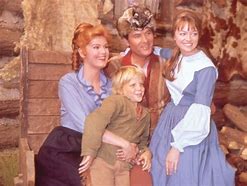 Image result for Daniel Boone Television Show Cast