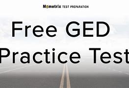 Image result for GED Reading Comprehension Practice Test