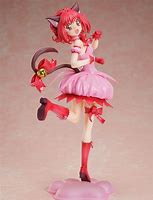 Image result for Mad Mew Mew Figure