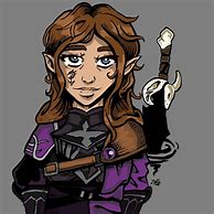 Image result for Half-Elf Dnd 5E