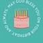 Image result for Happy Birthday Blessing Wishes