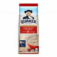 Image result for Quaker Aotmeal Sachet