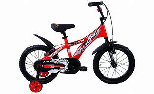 Image result for Red Electric Bikes for Kids