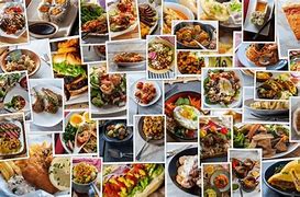 Image result for Food Collage and Chocolate