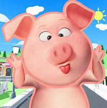 Image result for Talking Pig Toy